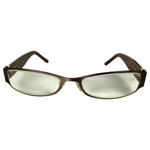 Christian Dior Eyeglasses Frames CD 3704 Copper Brown